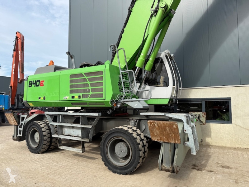 Pelle Sennebogen 840 ME - 840 M - 840 E - 840