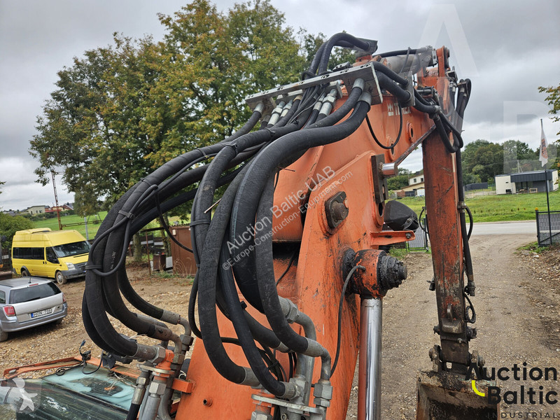 Excavator Terex 5