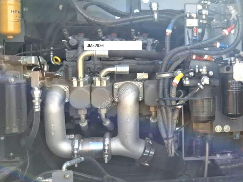 Koparka Hitachi 7