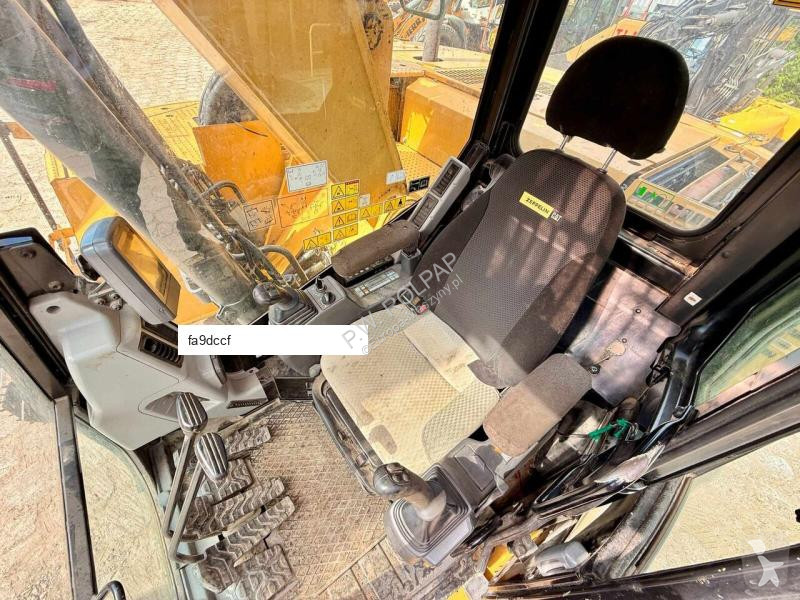 Koparka Caterpillar CAT 321D