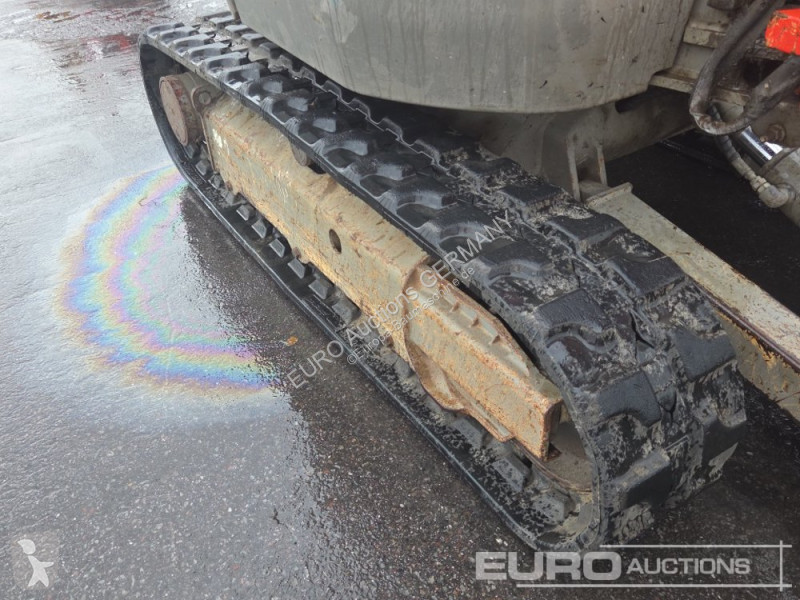 Rýpadlo Volvo ECR25D