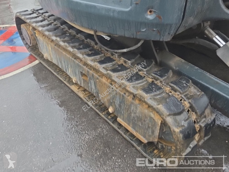 Koparka Bobcat E25 EM