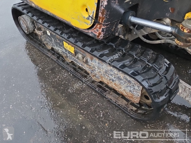 Koparka Yanmar SV16