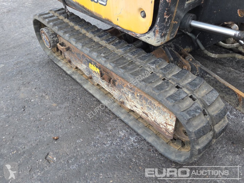 Экскаватор Yanmar