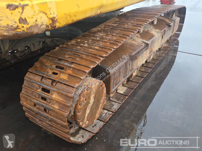 Koparka Komatsu