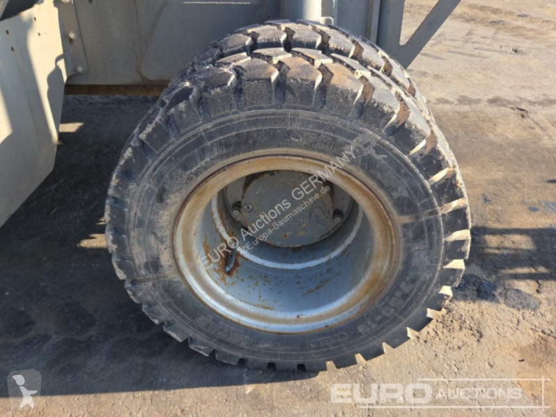 Pelle Wacker Neuson EW65