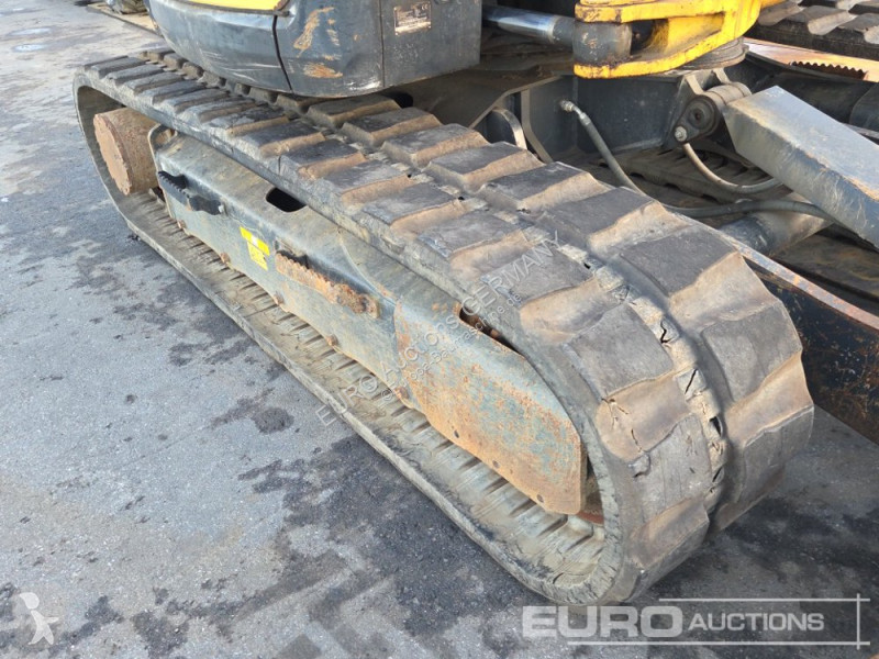 Экскаватор Yanmar 2A-2PB
