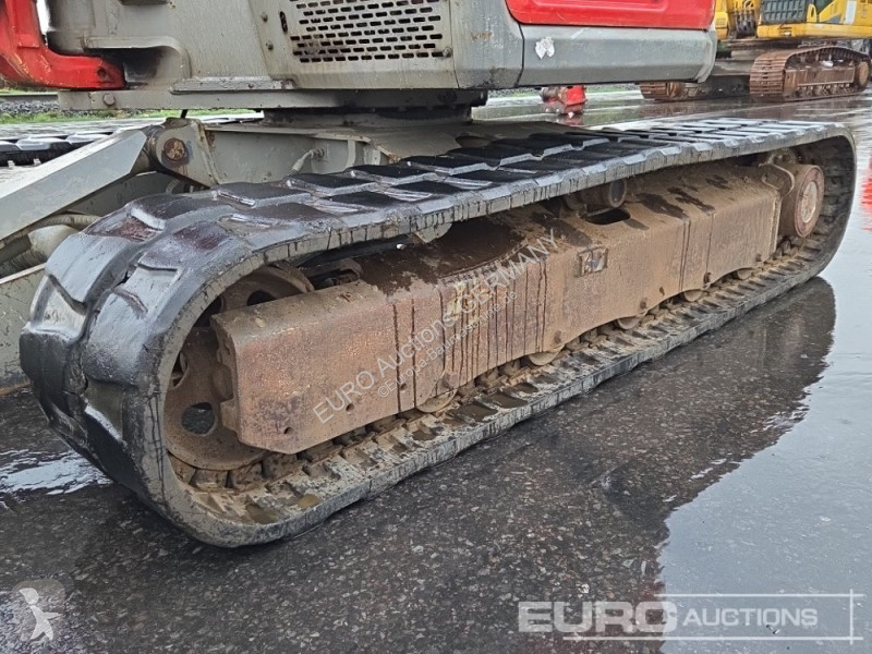 Koparka Yanmar ViO80-U