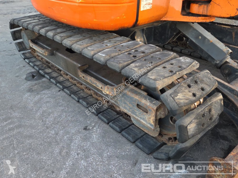 Koparka Komatsu