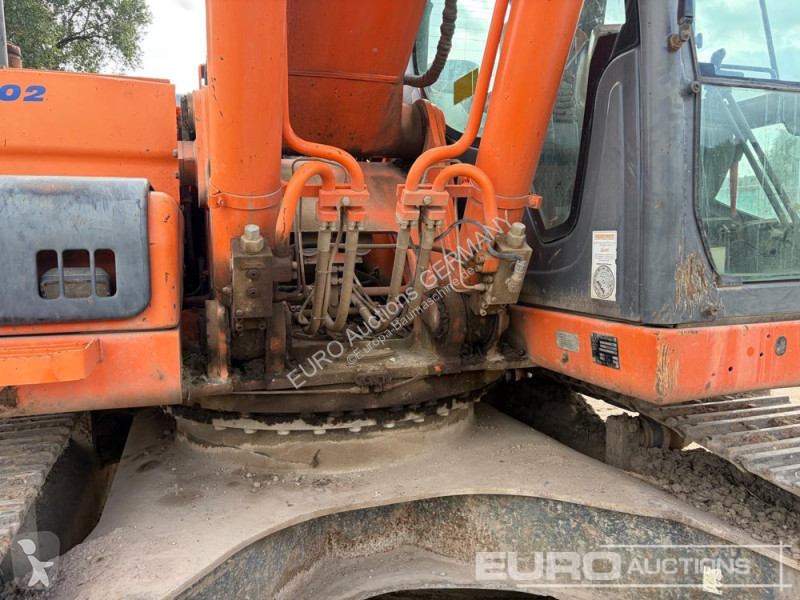 Багер Doosan