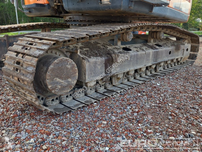 Graafmachine Doosan 5
