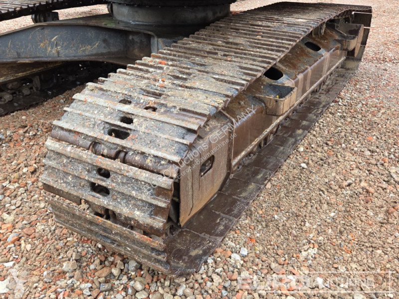 Graafmachine Doosan