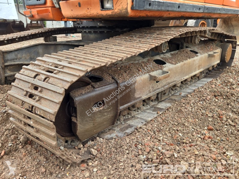 Graafmachine Doosan