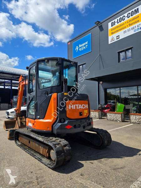 Pelle Hitachi ZX48-6