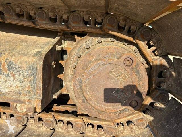 Graafmachine Caterpillar 330GC
