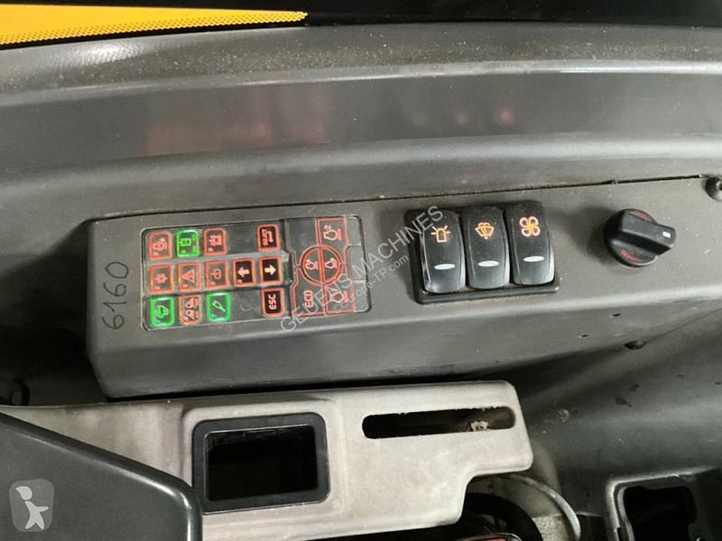 Pelle Volvo ECR D