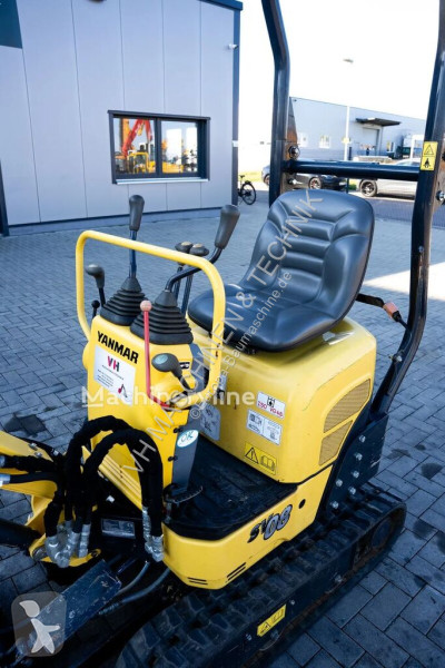 Pelle Yanmar SV08-1A(S)