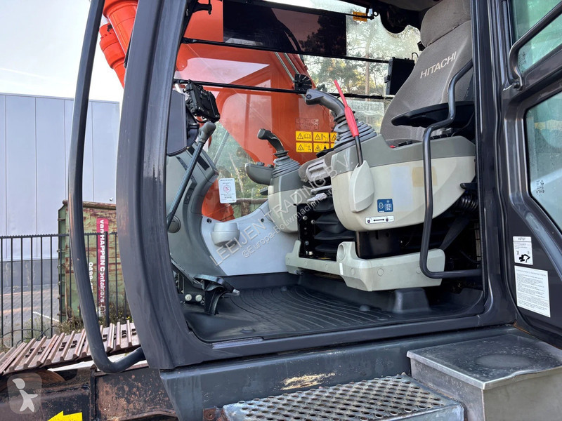Pelle Hitachi Zaxis  incl Leica system only...