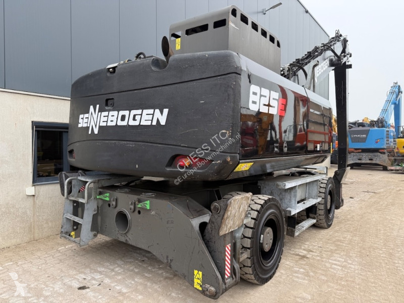 Pelle Sennebogen 825 E - 825 E - 825 E - 825 -