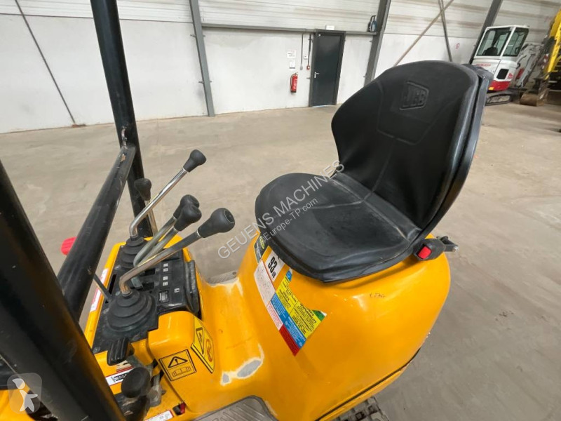 Pelle JCB