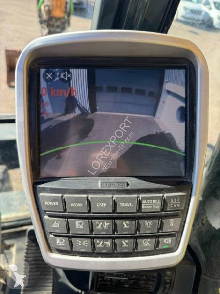 Pelle Hyundai HW 140