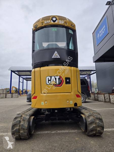 Багер Caterpillar 302 NEXTGEN