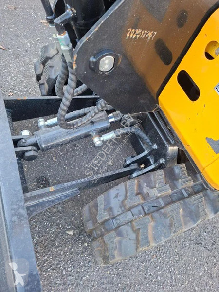 Pelle JPC CT 13 New Mini Excavator