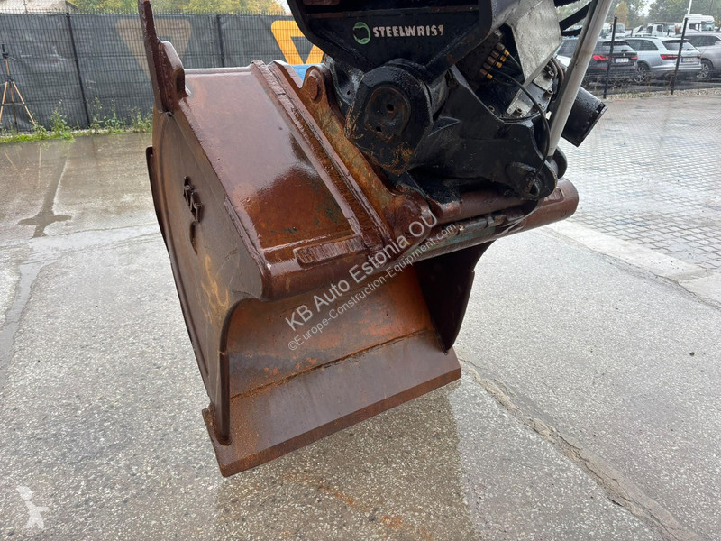 Pelle Volvo E TILTROTATOR / AC / CENTRAL...