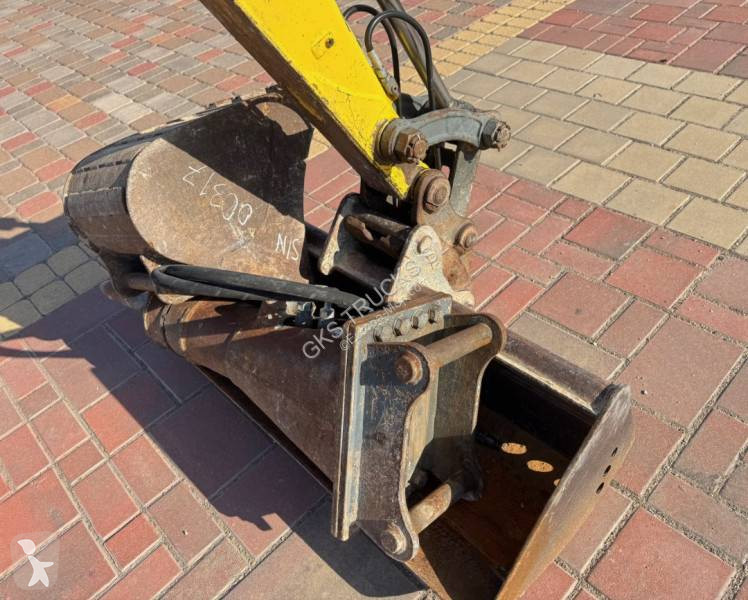 Pelle Wacker Neuson EZ28