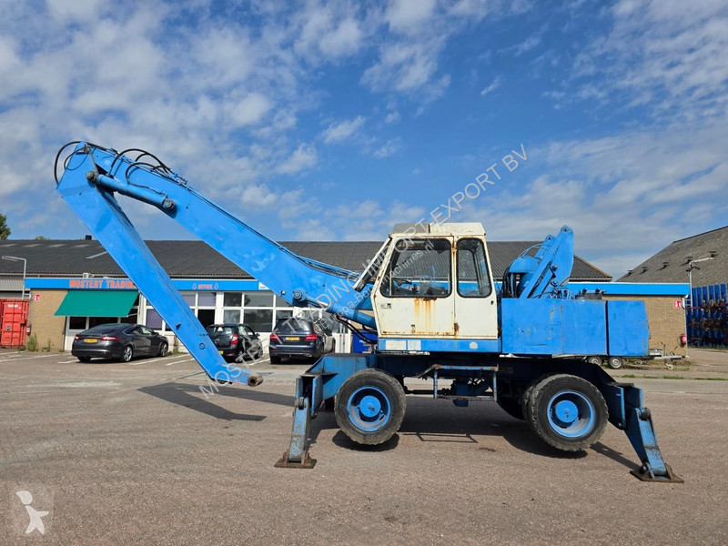 Graafmachine  F714.4 Excavator with Deutz...