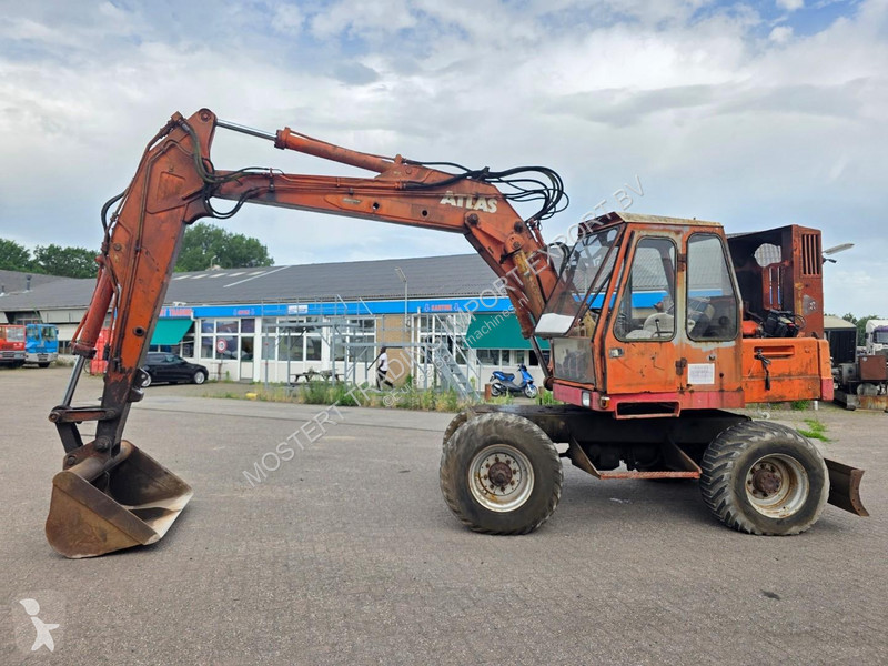 Pelle Atlas AB1302D Atlas AB1302D Excavator –...