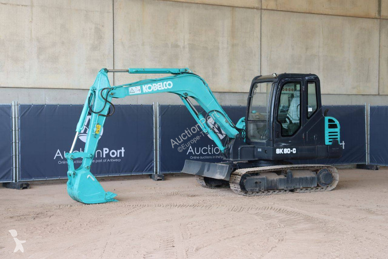 Pelle Kobelco C