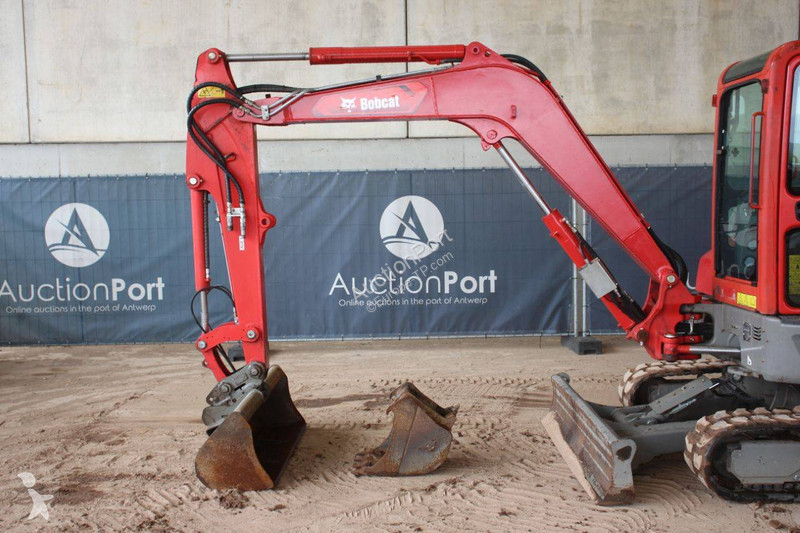 Pelle Bobcat Z
