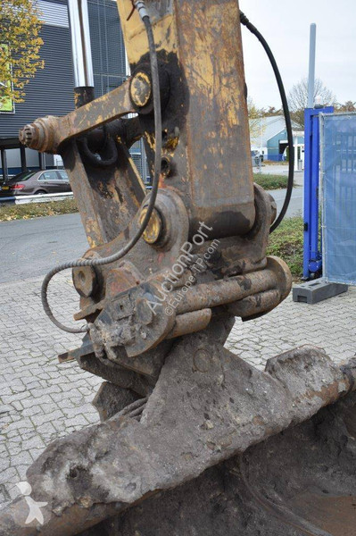 Pelle Komatsu PC288US-3