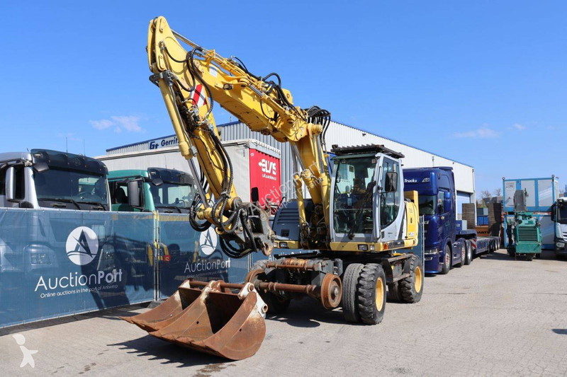 Pelle New Holland WE 150 RR