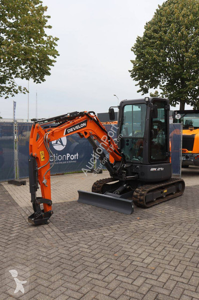 Pelle Doosan 27Z-7