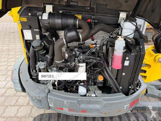Pelle Wacker Neuson ET 35/E16-01, VDS, Hydr....
