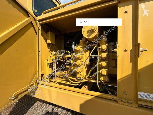 Excavator Caterpillar 215 LC, 1m³, 4.430 Std.,...