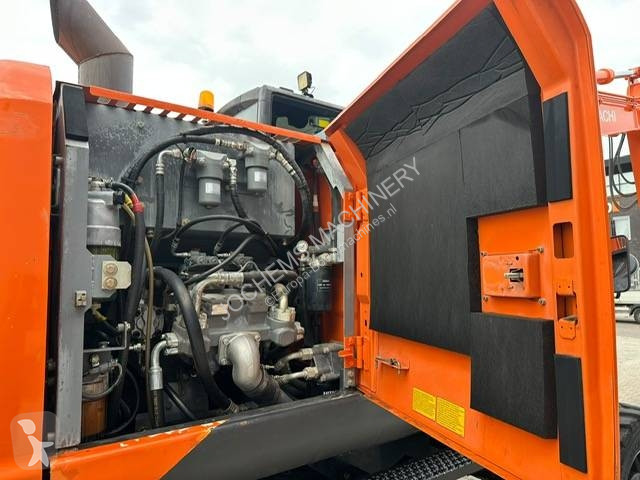 Pelle Hitachi 140 W-5