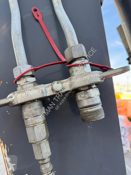 Pelle Terex TW95 | A/C | Powertilt