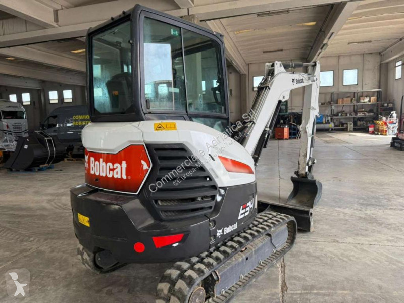 Graafmachine Bobcat E 34Z