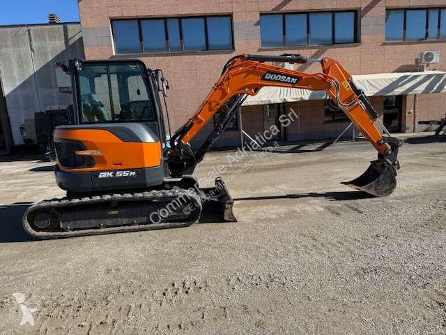 Pelle Doosan R
