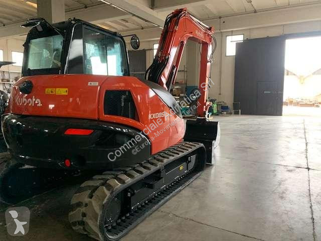 Pelle Kubota KX085-5GL AT