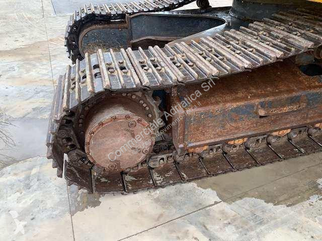 Excavator New Holland B