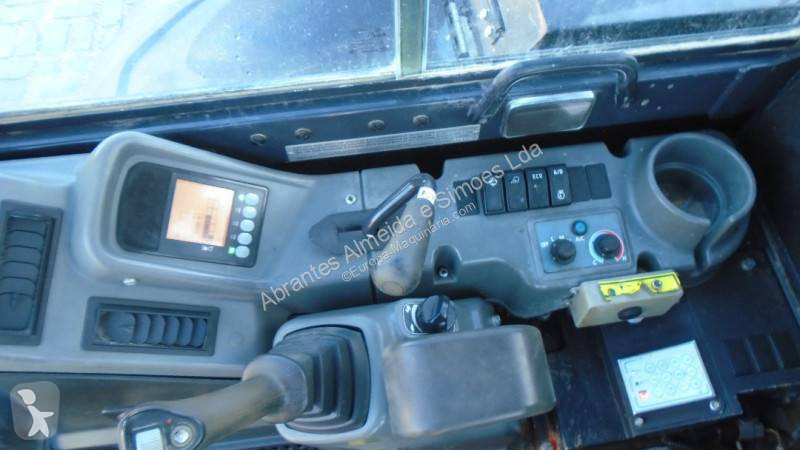Pelle Yanmar VIO 57