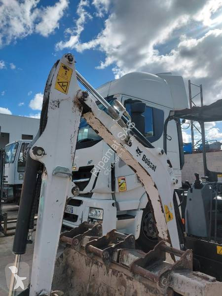 Pelle Bobcat E 20 Z