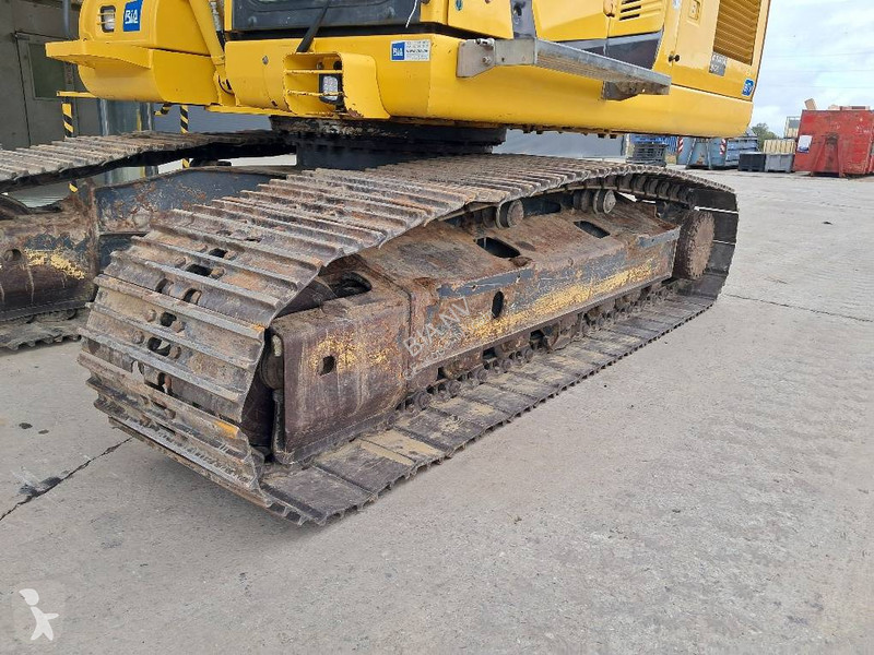 Багер Komatsu LC-11