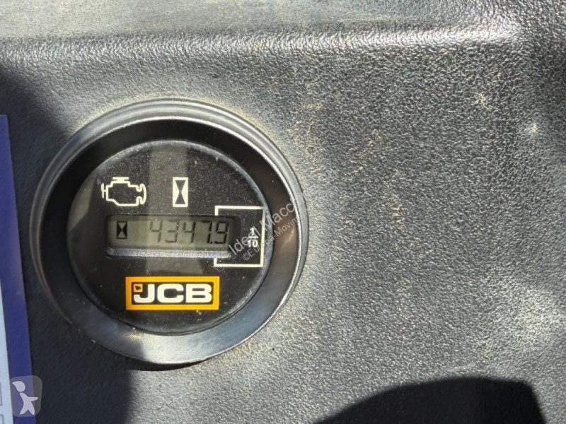 Excavator JCB 18 Z-1