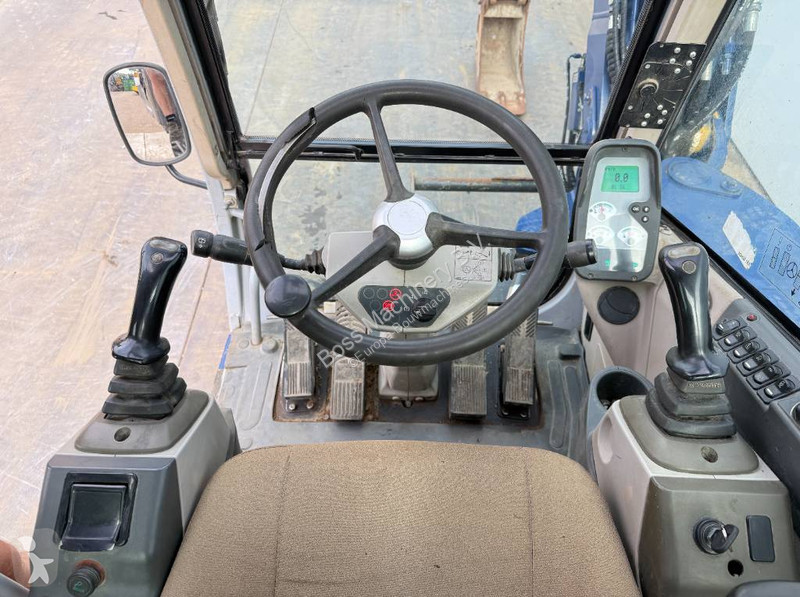 Pelle New Holland - German Machine / Blade /...