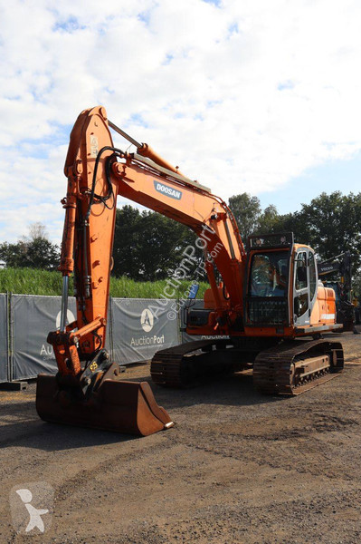 Pelle Doosan